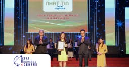 Brand-asia.com | Nhất Tín Logistics đạt Top 10 thương hiệu tiêu biểu Châu Á – Thái Bình Dương 2021