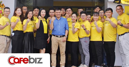 Cafebiz.vn | CEO Nhất Tín Logistics: Trong đại dịch, con người vẫn luôn là ưu tiên hàng đầu của chúng tôi