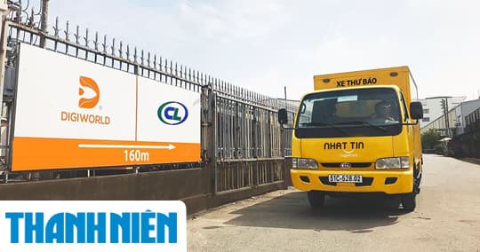 Thanhnien.vn | Nhất Tín Logistics: Đối tác giao hàng giá trị cao cho các thương hiệu lớn