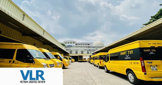 Vlr.vn | Nhất Tín Logistics: Hơn cả một dịch vụ