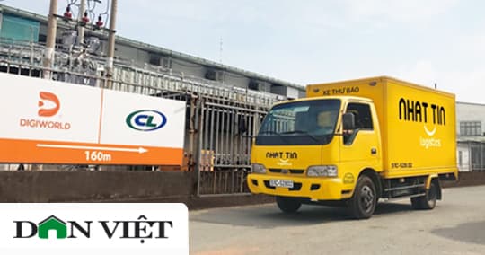Danviet.vn | Vì sao các thương hiệu lớn tín nhiệm trao Nhất Tín Logistics giao hàng giá trị cao?